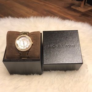 Michael Kors watch